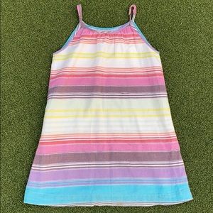 Girls Peek Dress